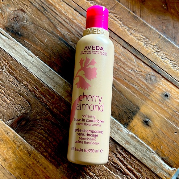 AVEDA Other - Aveda Cherry Almond Leave in Conditioner